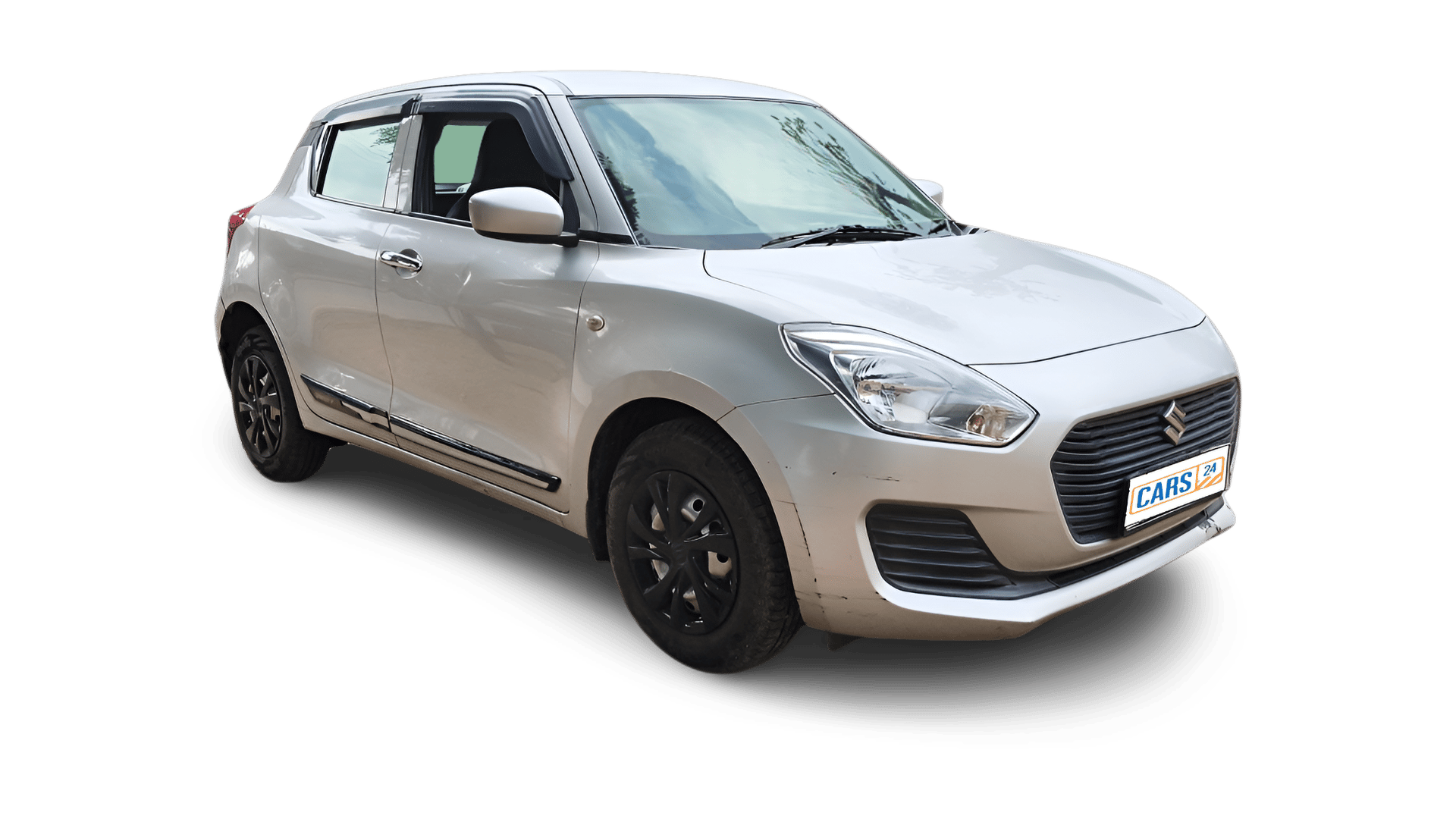 2019 Maruti Swift - Hatchback - Petrol - Manual - ₹4.19 lakh